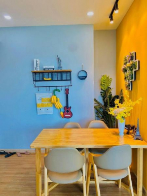 Snailhome 2 phòng ngủ view biển Mường Thanb Hòn Chồng